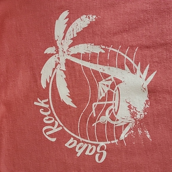 Unwind by League Hoodie Sweatshirt Pullover Longsleeve Graphic Saba Rock BVI L - Picture 2 of 13